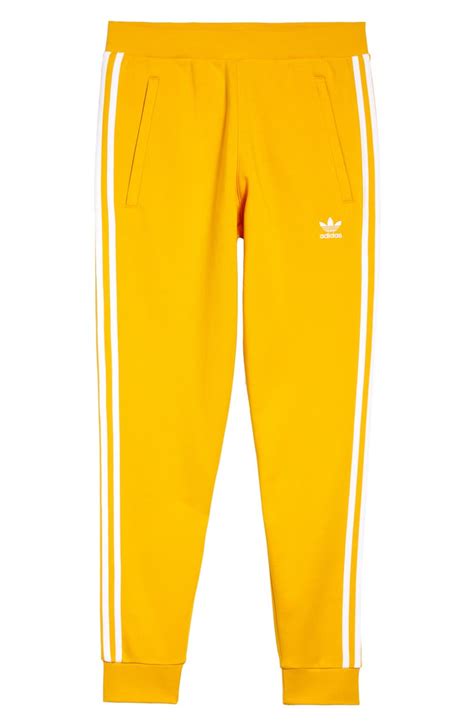adidas three stripe sweatpants